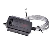 MIT drei USB IDE/SATA easydrive Linie USB Zu parallel / chip JM20337/2A stromversorgung