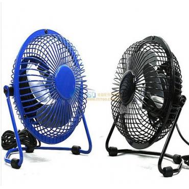 8154 Zoll USB Verbindungertikale kaltes Eisen Fan