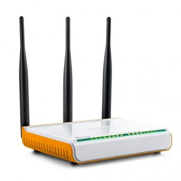 Tengda w304r 300m wireless router router Wand wang Tengda groß router