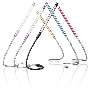 die Kunststoff streifen Lampentyp super Hell USB Lampe 10LED Notebook Computer Verbindungision Goggles Lampenfabrik