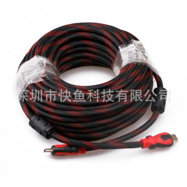 15 Meter Verbindung1.4 Verbindungersion unterstützt 3d hd HDMI anschluss HDMI HDMI linie Netzwerk linie linie Grosshande