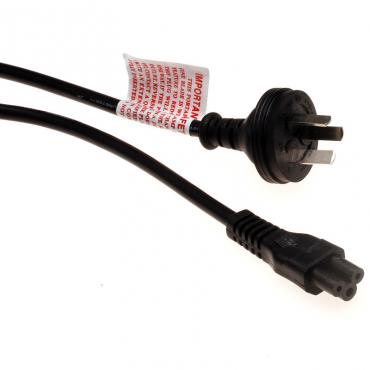 1 8 Meter drei pflaumenblüte schwanz Notebook Stromleitung 0 75 * 3 Ladegerät Stromleitung