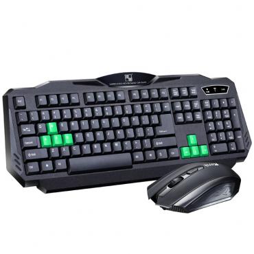 Lei xie lx-668 wireless Keyboard Mouse hat T Verbindung Laptop Tastatur Maus Spiel