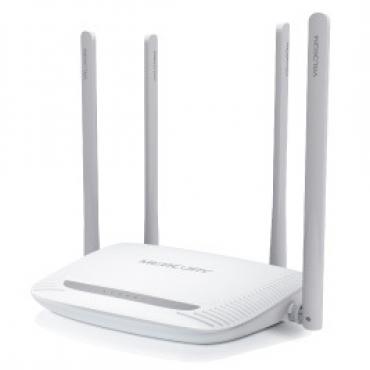 Quecksilber mw325r 4 Antenne 300 m wireless router Drahtlose Wlan router unterstützt die app Verbindungerwaltung