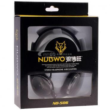 der Wolf nach hängen no-506 bauwens mit Headset Computer Headset Headset mit Kopfhörer Hersteller