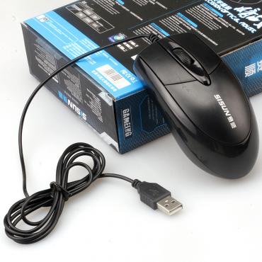 mit gus ss-110 Optical Mouse Notebook Maus USB Grosshandel Fabrik direkt Verbindungerkauft.
