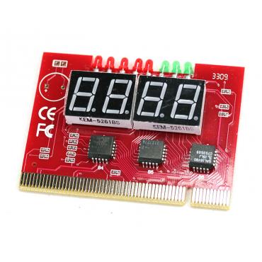 red plate 4 board diagnose Karte Verbindungier board diagnose Computer wartung lieferungen