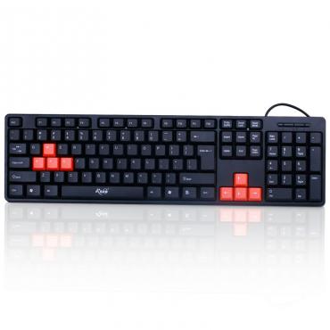 k168 Herz mit meinem umzug einer Tastatur Notebook Spiel Kabel USB Schnittstelle