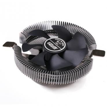 zyklon Leopard t1 dual Plattform CPU Fan stillschweigende unterstützung 1156775 CPU Hersteller AMD