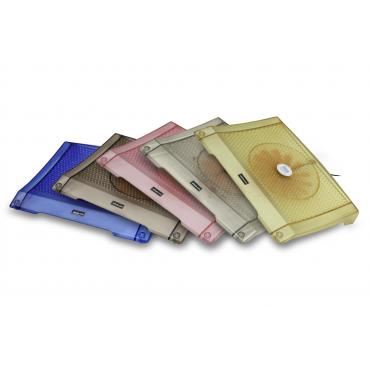 qualität gut Eis scharf rl-506 Notebook Hersteller Farbe kühlung Pad kühlkörper