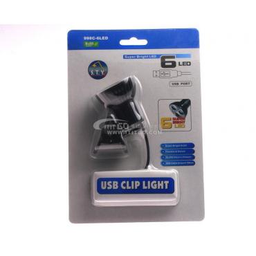 clip Lampe