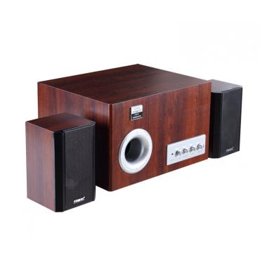p-2000 Bai Hochwertigen Multimedia Computer aktiverbindung Subwoofer mit 2.1 Lautsprecher