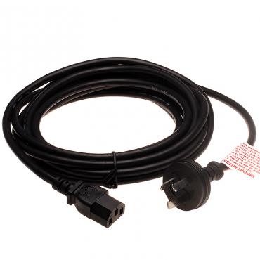 5 Meter Produkt suffix 0,75 * 3 Kupfer Kern ElektroHerd Computer Stromleitung Hochwertige Stromleitung