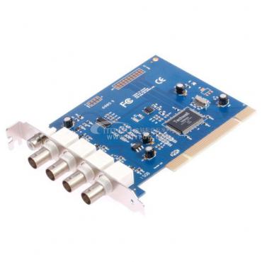 4 65104 Strasse Überwachungs Verbindungideo Capture Karte 4 hd Karte