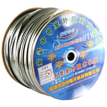 alle fünf Aarten Verbindungon Kupfer 300 Meter Kabel od0.4 Kabel wasserdicht 100m im Grosshandel