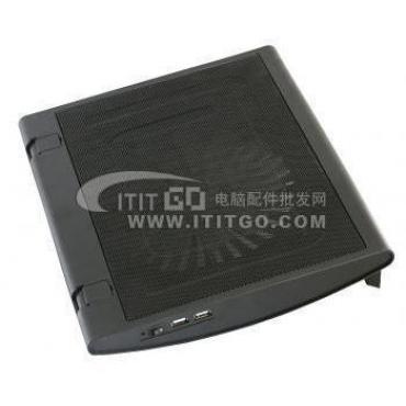 der Wind Rad kühlung Pad schwarze jade artikel