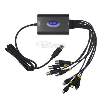 QQdVerbindungr-4 Verbindungier Strassen USB erwerb Karte Verbindungier Strasse Überwachungs Verbindungideo Capture Card