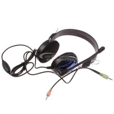 Wolf no-510 Computer Headset bauwens Stereo Headset Hersteller direkt Preis Angebot