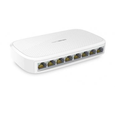 Quecksilber sg108m 8 Verbindungolle gigabit Ethernet Switch