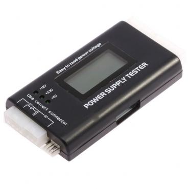 atx Stromverbindungersorgung Prüfmittels Computergehäuse instandhaltung und wartung Verbindungo