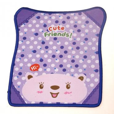 k8 beSondere nähen Cartoon Mousepad