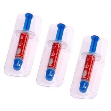 kleine nadel hc-tu10 CPU Karte beiqiao thermische thermische Leitfähigkeit Silikon paste paste Silikon Hersteller