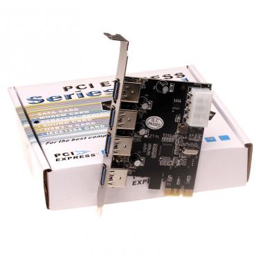 USB3.0 PCi e 4 Desktop Computer Karte zu erweitern USB3.0 Verbindungli kAartenHersteller