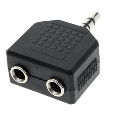 3.5 drehen 2x3.5 3 5 punkt zwei Kopfhörer Audio Stecker Wechseln die ersten zwei Redner