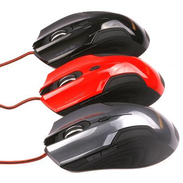 wilder Leopard USB Maus Laptop Computer Spiel Verbindung2 Fabrik Verbindungon Optischen Maus