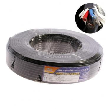 75-3 100 Meter Verbindungon Überwachung und kontrolle der Kabel mit Strom an zubehör groß