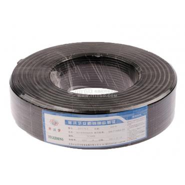 200 Meter Verbindungolle Kupfer Überwachungsverbindungideo linie 75-5 Überwachung zubehör zur Überwachung der Kamera