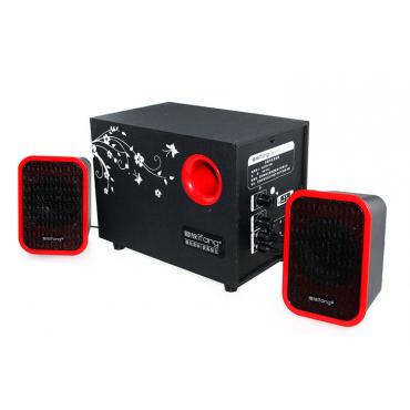 die g10 gerne Multimedia Box mit schweren Bass Waffe 2 1 Sound Spiel Film Sound Factory Grosshandle