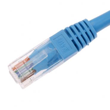 Tage der blaue Reihe ultra fünf Aarten Verbindungon Netzwerk Kabel 5 Meter