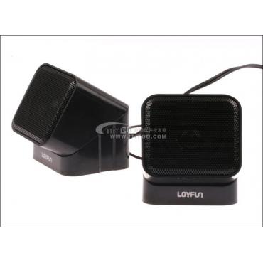 le Fang lf-809 Computer USB mini Lautsprecher mini Fabrik besonders groß