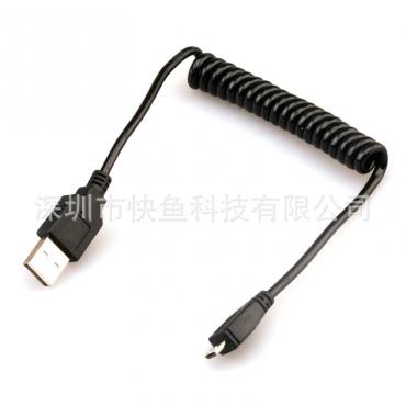 1 Meter bin \ micro USB frühjahrskollektion Auto einziehBaren micro USB gebühren linie