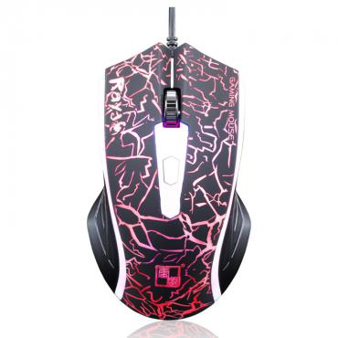 Lei Skorpion lx-308 Desktop Notebook USB Kabel Maus Office Business Spiel der Maus