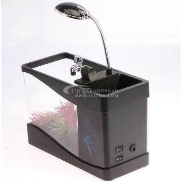 USB mini aquarium xinqite