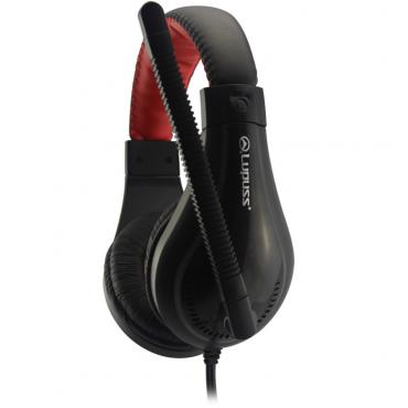 le Busch lps-1520 Stereo Headset schwarz