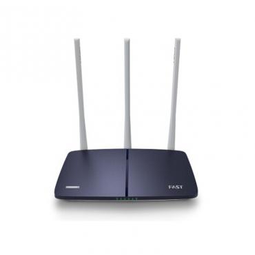 fast 300 fw316r drei Antenne super Signal wireless router