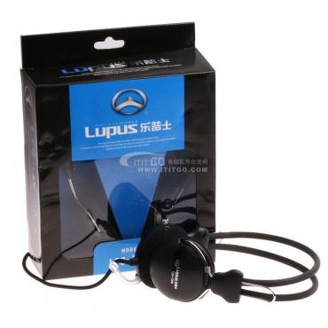 le Busch lps-1009 mit Stereo Headset