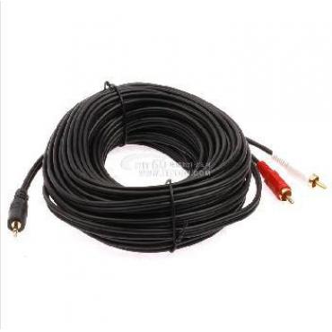15 Meter Gold Stecker 2rca Kühne Audio Computer handy Redner Kabel Line