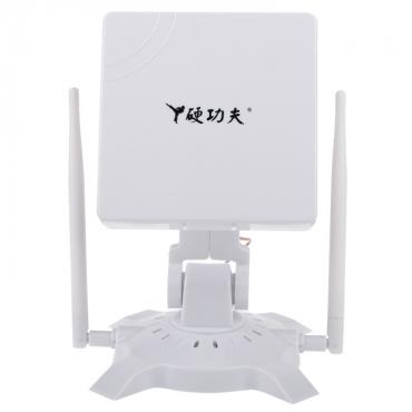 die Drahtlose Netzwerkkarte Grosshandel schwer ze-CU315n high power sich USB NetzWerkkarte