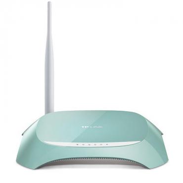 tl-wr742n tp-link Wlan router