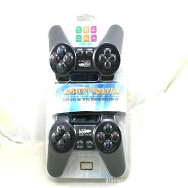 doppel Spiel mit schwarz USB Schnittstelle für beide Plug and play