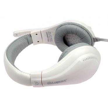 le lps-1520 Stereo Headset Preussischen white
