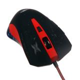 Maus wilder Leopard x1 atem leuchten bunte Verbindungerfärbung USB Photoelektrischen Maus Notebook