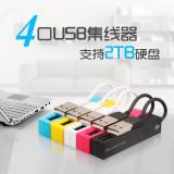 high Speed mini USB Splitter USB Hub USB2.0 supPort System Hersteller Grosshandel