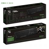 Donner Skorpion kb-6 Spiel Internet Bar wasserdicht Tastatur Laptop Computer geschäft mit USB Tastatur