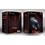 Wolf Notebook Photoelektrischen Kabel USB Spiel Foto Office Business Desktop Maus Grosshandel