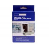 BNC RJ45 linie Tester Tester Überwachung zubehör Fabrik Grosshandel